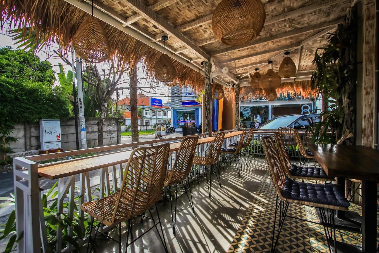 Braw Inn Canggu By Kamara Exterior foto
