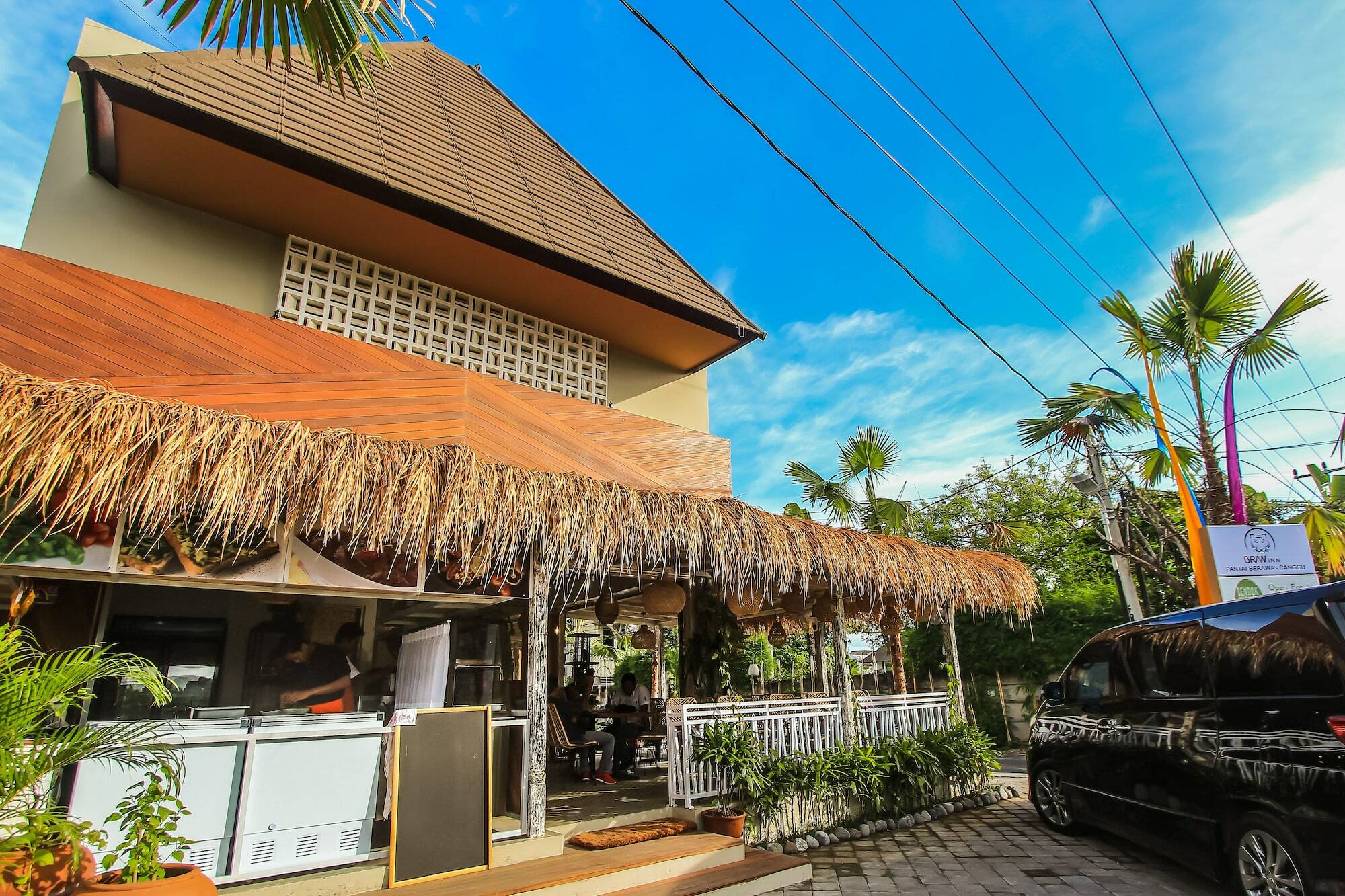 Braw Inn Canggu By Kamara Exterior foto